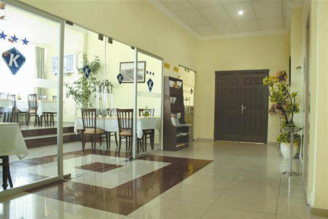 Kristal Otel Адана Екстериор снимка